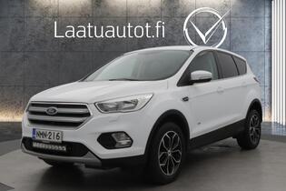 Ford Kuga vaihtoauto