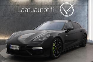 Porsche Panamera vaihtoauto