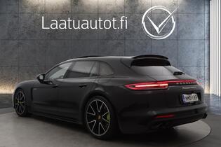 Porsche Panamera vaihtoauto