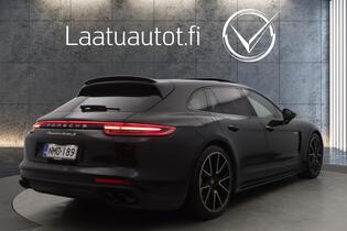 Porsche Panamera vaihtoauto