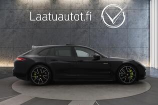 Porsche Panamera vaihtoauto