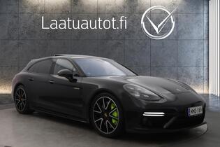 Porsche Panamera vaihtoauto