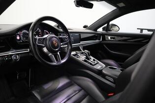 Porsche Panamera vaihtoauto