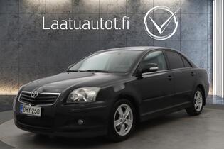 Toyota Avensis vaihtoauto