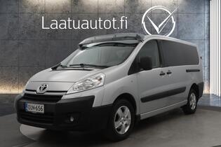 Toyota Proace vaihtoauto