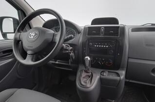 Toyota Proace vaihtoauto