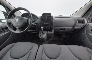 Toyota Proace vaihtoauto