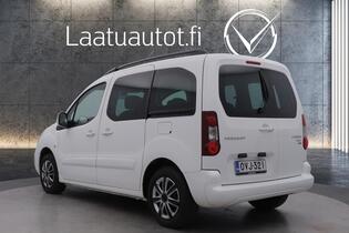 Peugeot Partner vaihtoauto