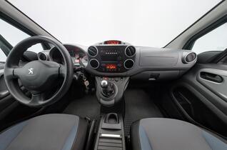 Peugeot Partner vaihtoauto