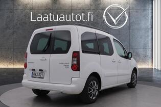 Peugeot Partner vaihtoauto