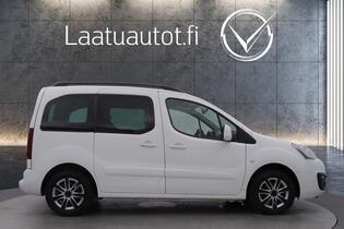 Peugeot Partner vaihtoauto