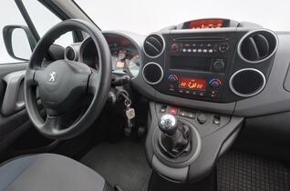 Peugeot Partner vaihtoauto