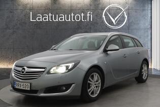 Opel Insignia vaihtoauto