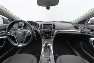 Opel Insignia vaihtoauto