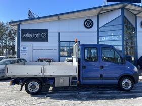 Opel Movano vaihtoauto