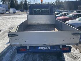 Opel Movano vaihtoauto