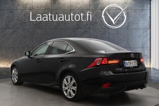 Lexus IS vaihtoauto