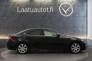Lexus IS vaihtoauto
