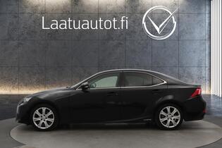 Lexus IS vaihtoauto