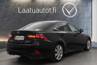 Lexus IS vaihtoauto