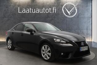 Lexus IS vaihtoauto