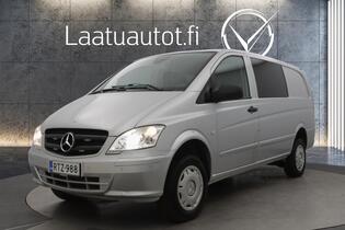 Mercedes-Benz Vito vaihtoauto