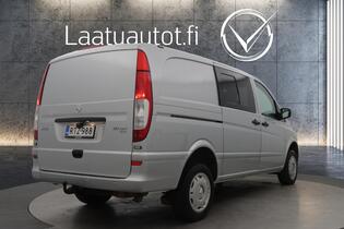 Mercedes-Benz Vito vaihtoauto