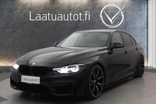 BMW 330 vaihtoauto