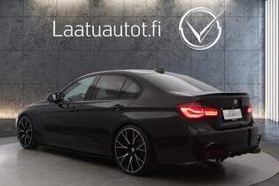 BMW 330 vaihtoauto