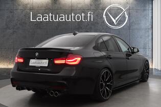 BMW 330 vaihtoauto
