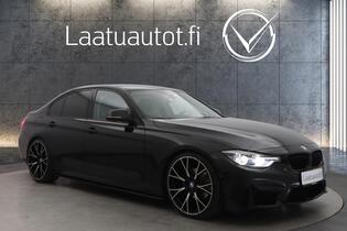 BMW 330 vaihtoauto