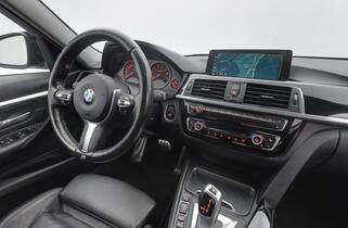 BMW 330 vaihtoauto