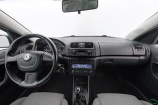 Skoda Roomster vaihtoauto