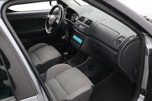 Skoda Roomster vaihtoauto