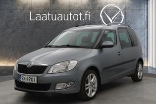 Skoda Roomster vaihtoauto