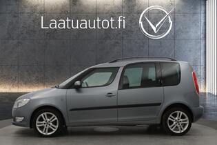Skoda Roomster vaihtoauto