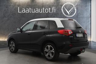 Suzuki Vitara vaihtoauto