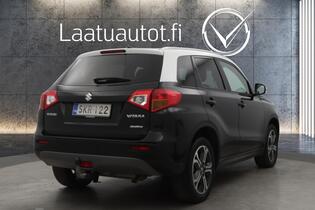 Suzuki Vitara vaihtoauto