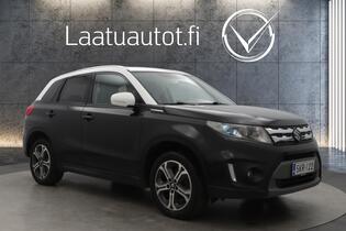 Suzuki Vitara vaihtoauto