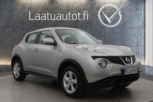 Nissan Juke vaihtoauto