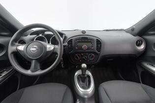 Nissan Juke vaihtoauto
