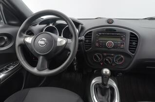 Nissan Juke vaihtoauto