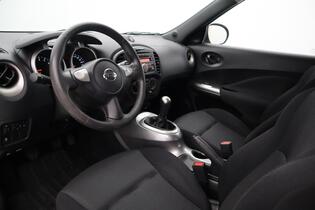 Nissan Juke vaihtoauto