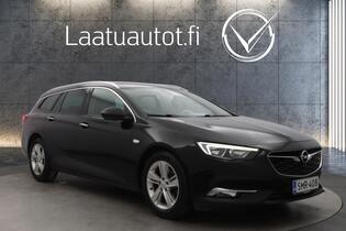 Opel Insignia vaihtoauto