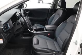 Kia Niro vaihtoauto