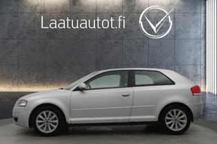 Audi A3 vaihtoauto