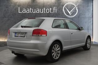 Audi A3 vaihtoauto