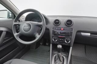 Audi A3 vaihtoauto
