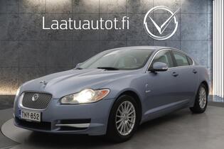 Jaguar XF vaihtoauto