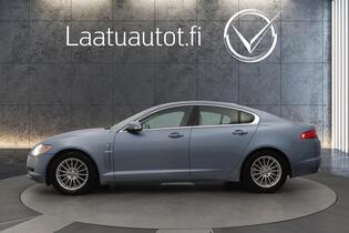 Jaguar XF vaihtoauto